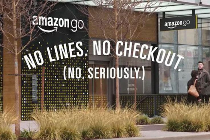 Amazon GO